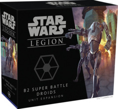 (SWL62)  Star Wars: Legion - B2 Super Battle Droids Unit Expansion
